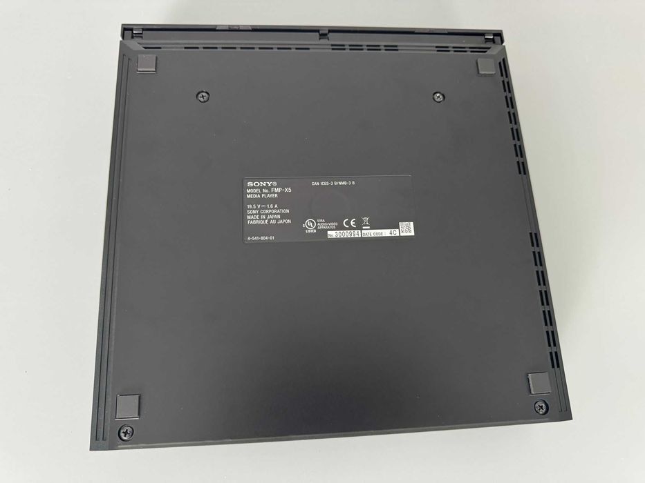 Multimedialny Odtwarzacz Sieciowy Sony FMP-X5 Zestaw TOP