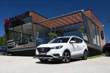 MG ZS EV Luxury