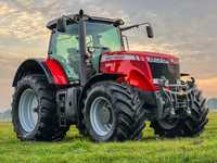 Massey Ferguson 8660 DynaVT