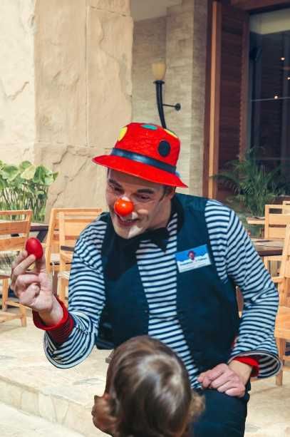 Palhaço para Festas- Animação Infantil- Magia para Crianças-