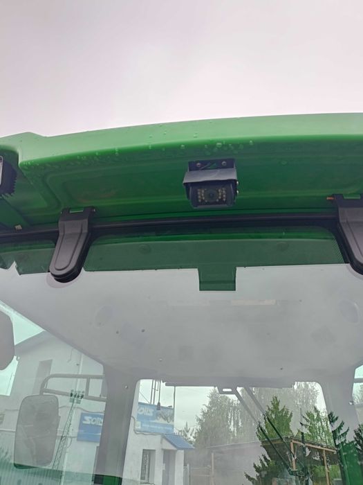 Мінітрактор ОРІОН 504RС кабіна з опаленям реверс примусова 2025рік