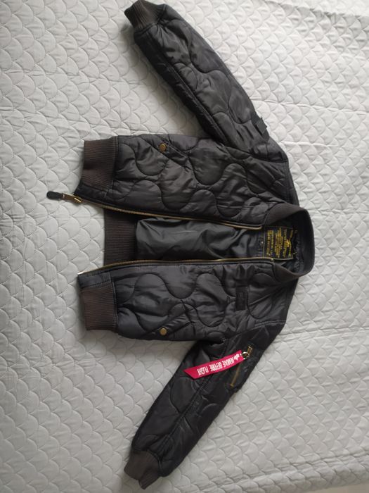 Alpha Industries kurtka rozm. 12