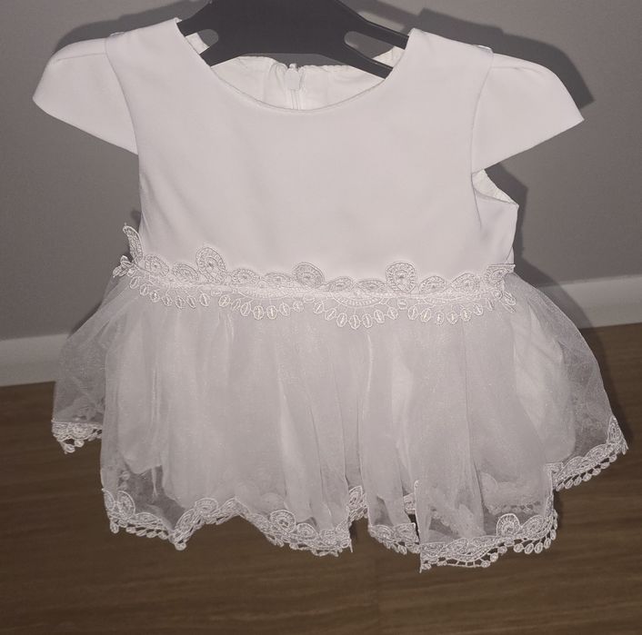 Sukienka dla dziewczynki 62-68