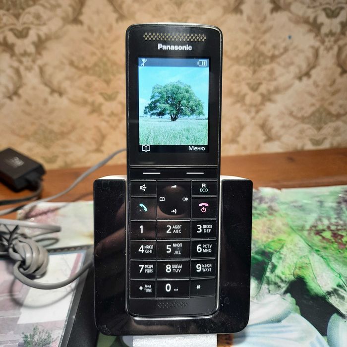 Радиотелефон Panasonic KX-PRS110