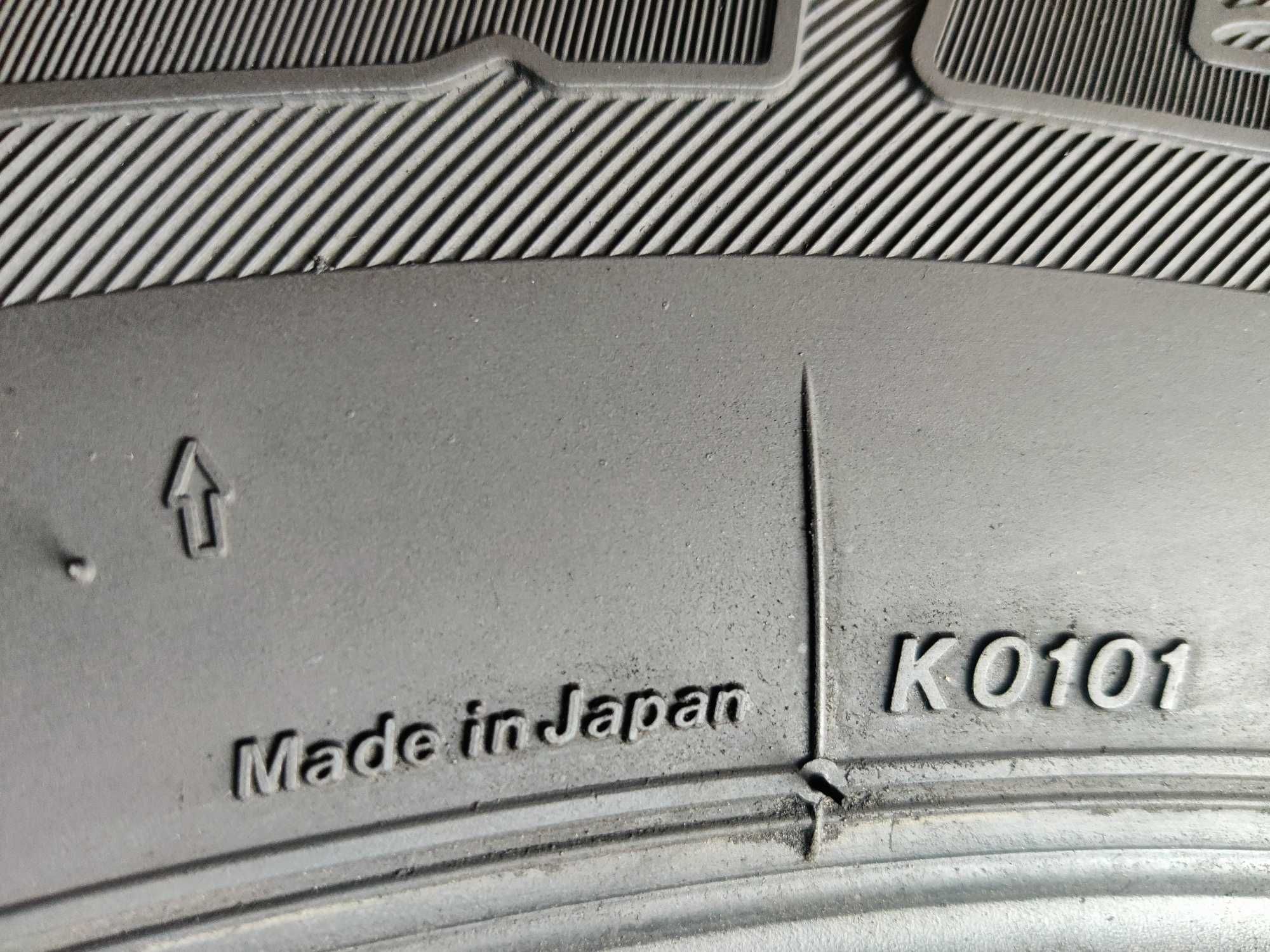 R17 265 65 Bridgestone Dueler H/T840 шина запаски 1шт