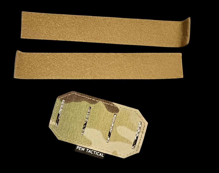 Montaż Pod Magazynek Pistoletowy 45°-MultiCam