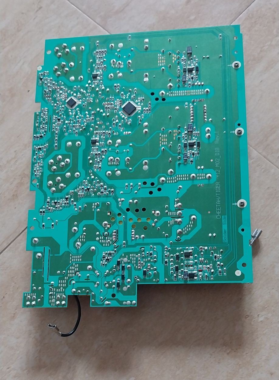 Moduł mocy płyty indukcyjnej electrolux  EHH16340FK