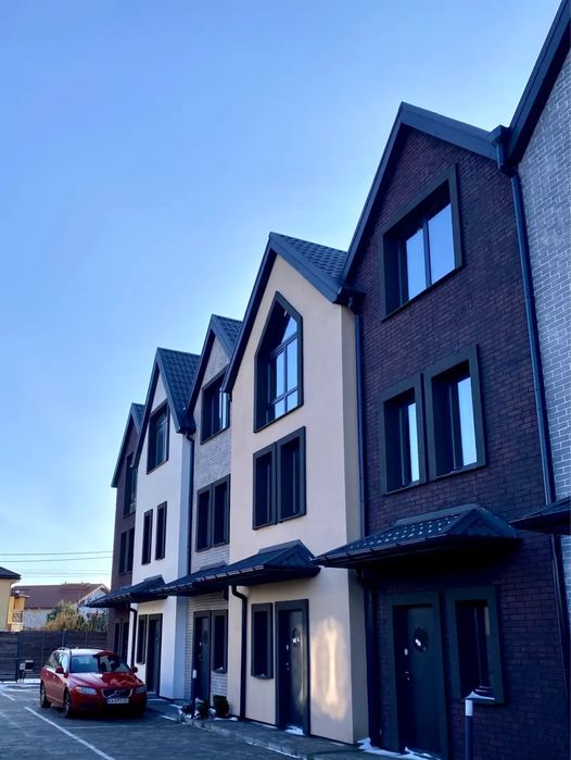 Оренда таунхауса «New Smart X»,Софіївська Борщагівка, Київська область