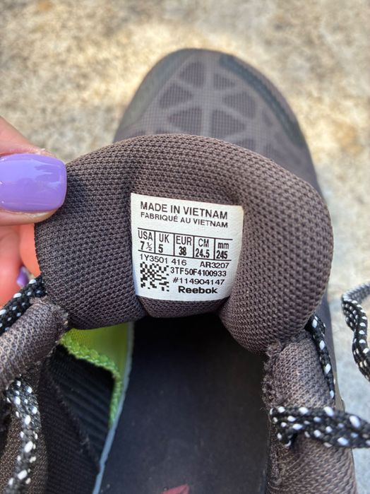 Ténis treino Crossfit