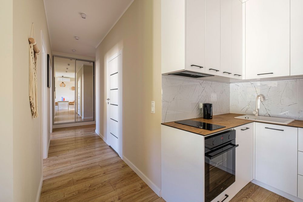 Nowy apartament Sopot Przy Plaży 2 sypialnie