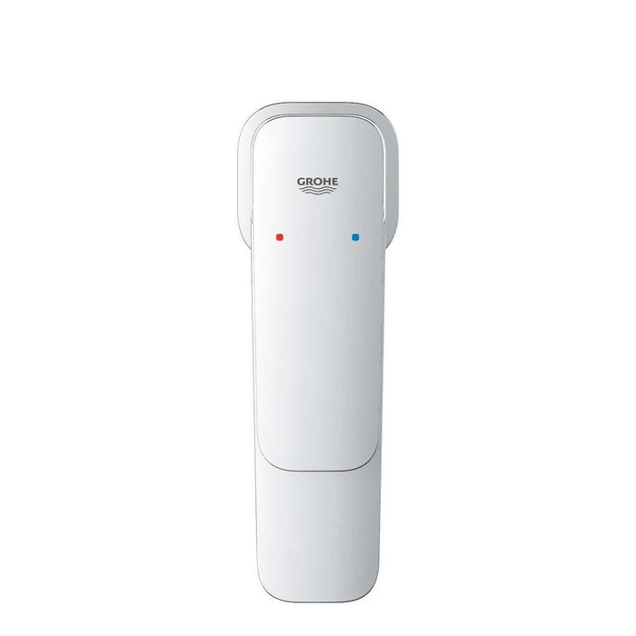 Grohe Cubeo Bateria umywalkowa stojąca chrom Nowość