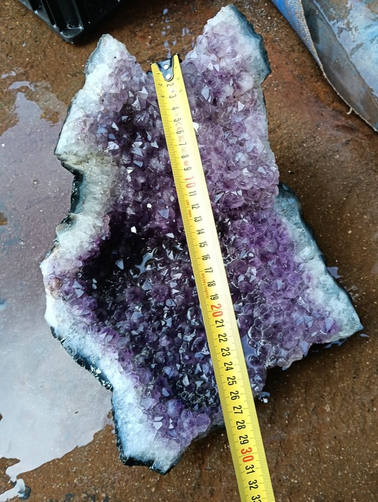 Pedra Ametista natural