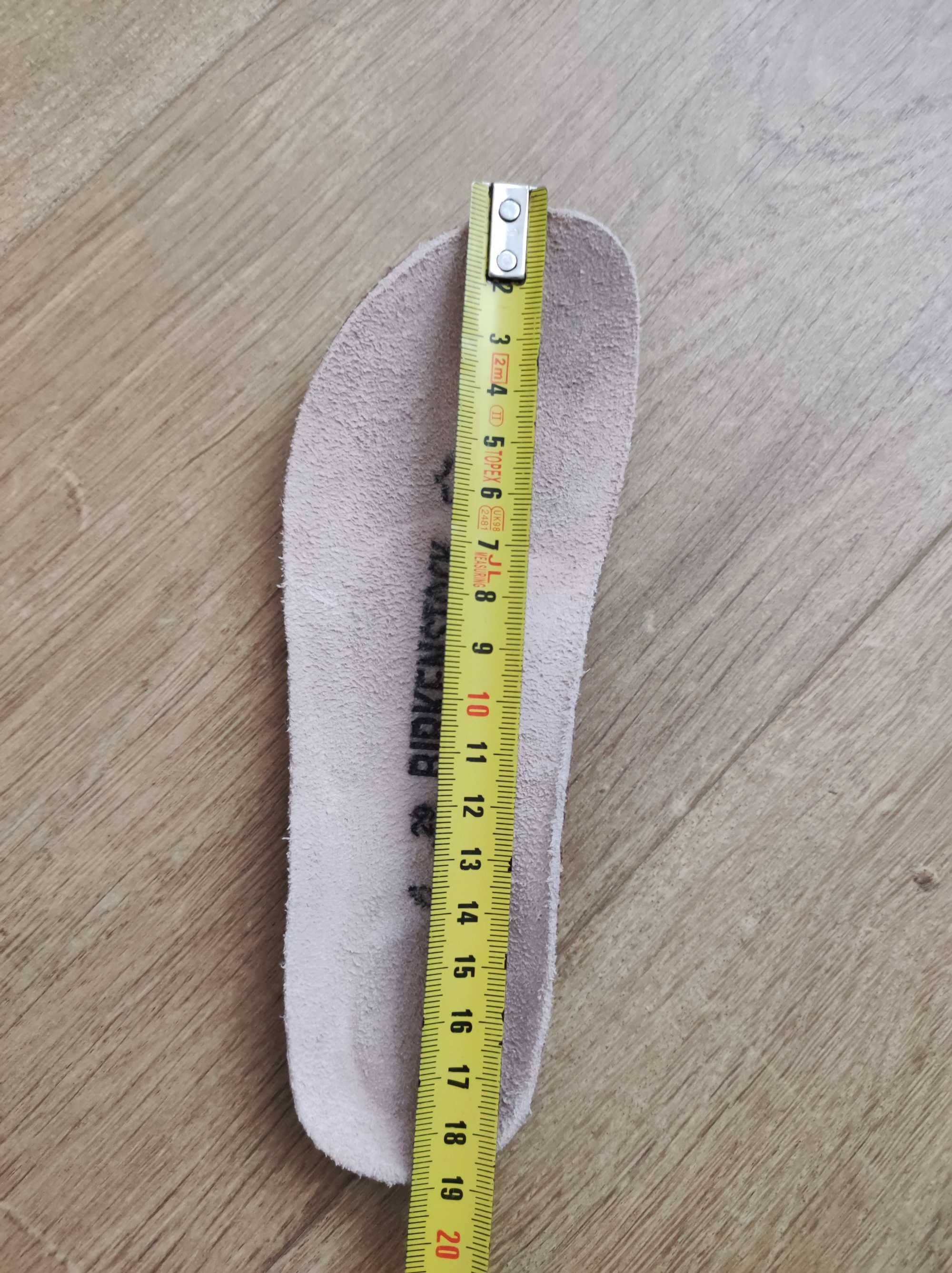 Buty jesiennee Birkenstock chłopięce, r. 29