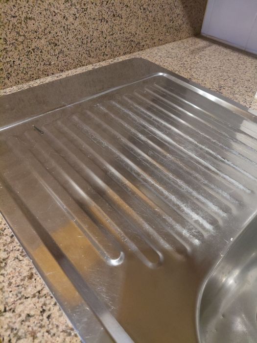 Lavatório de cozinha