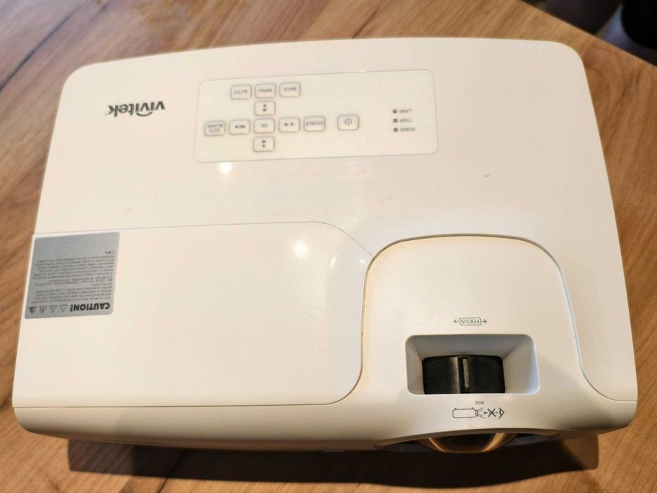 Projektor Vivitek DX283 - ST