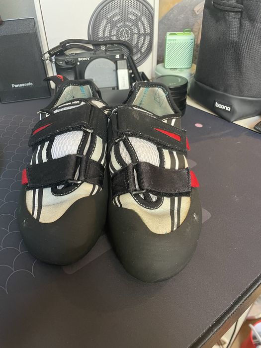 Buty wspinaczkowe red chili durango vcr