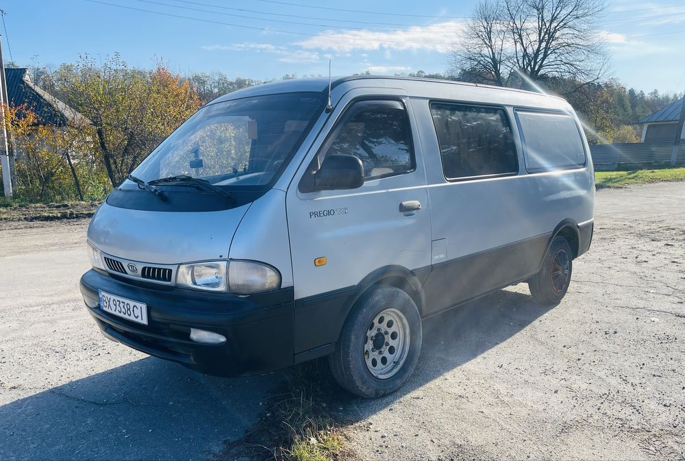 Продам авто на ходу