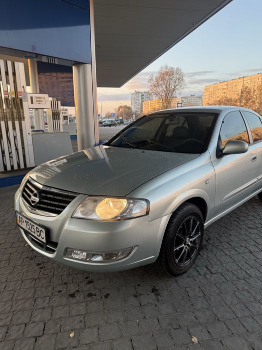 Ніссан альмера ГБО 4 , кондиціонер