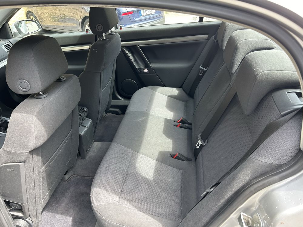Opel vectra c 2007