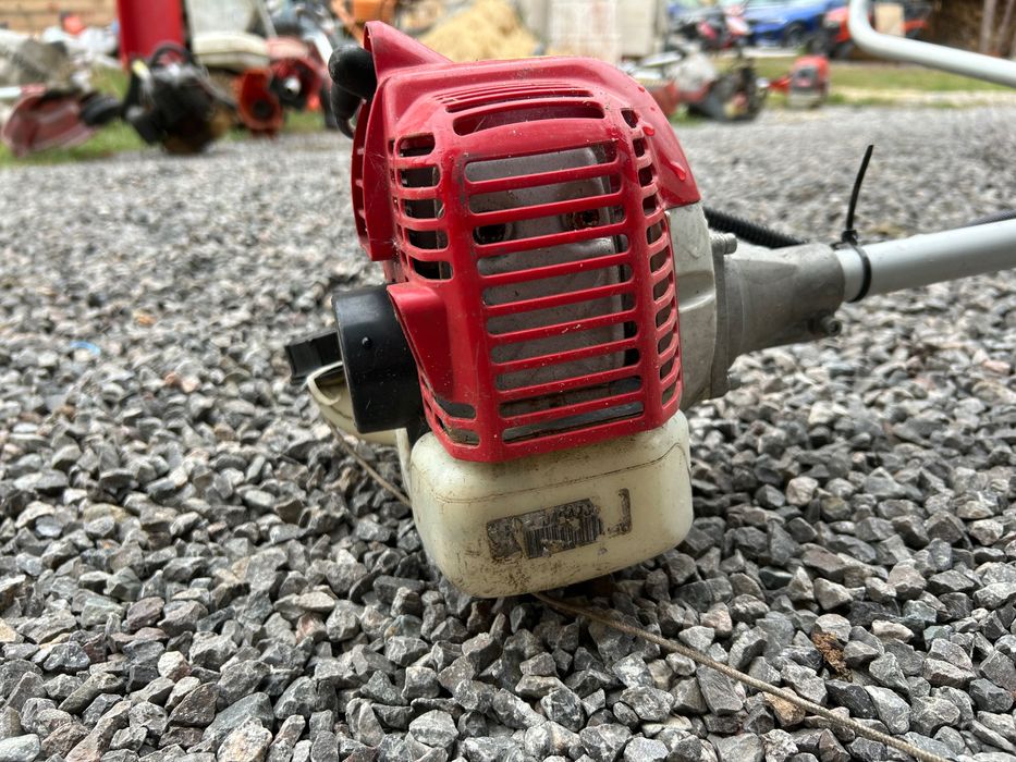 Kosa spalinowa MARUYAMA mx24. Stan nieznany.