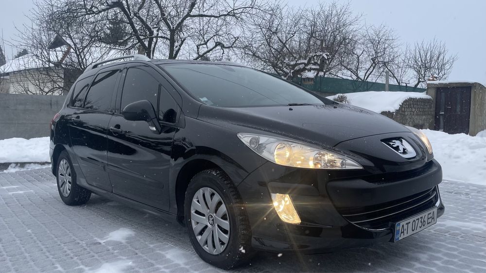 Peugeot 308 SW 7 місць