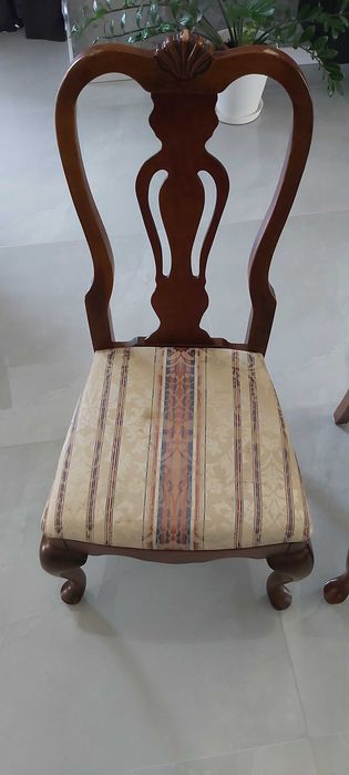 Krzesła antyki Angielskie