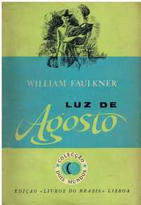 7677 - Literatura - Livros de William Faulkner