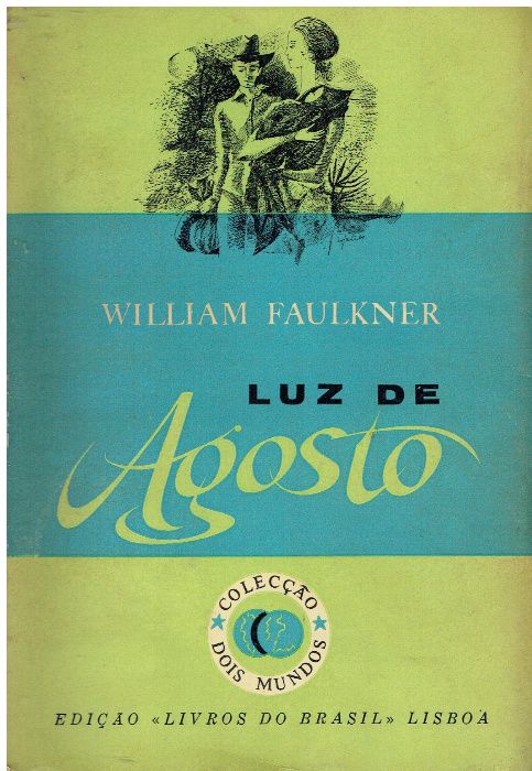 7677 - Literatura - Livros de William Faulkner