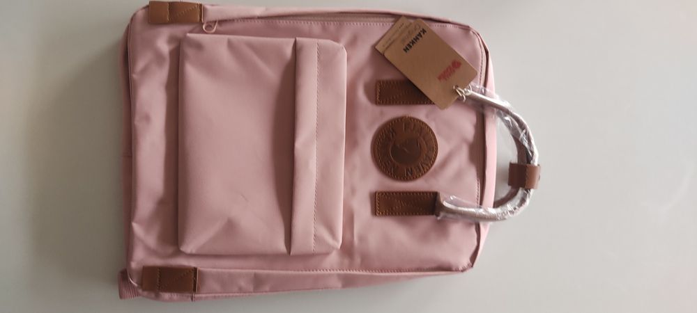 Mochila Fjallraven Kanken rosa