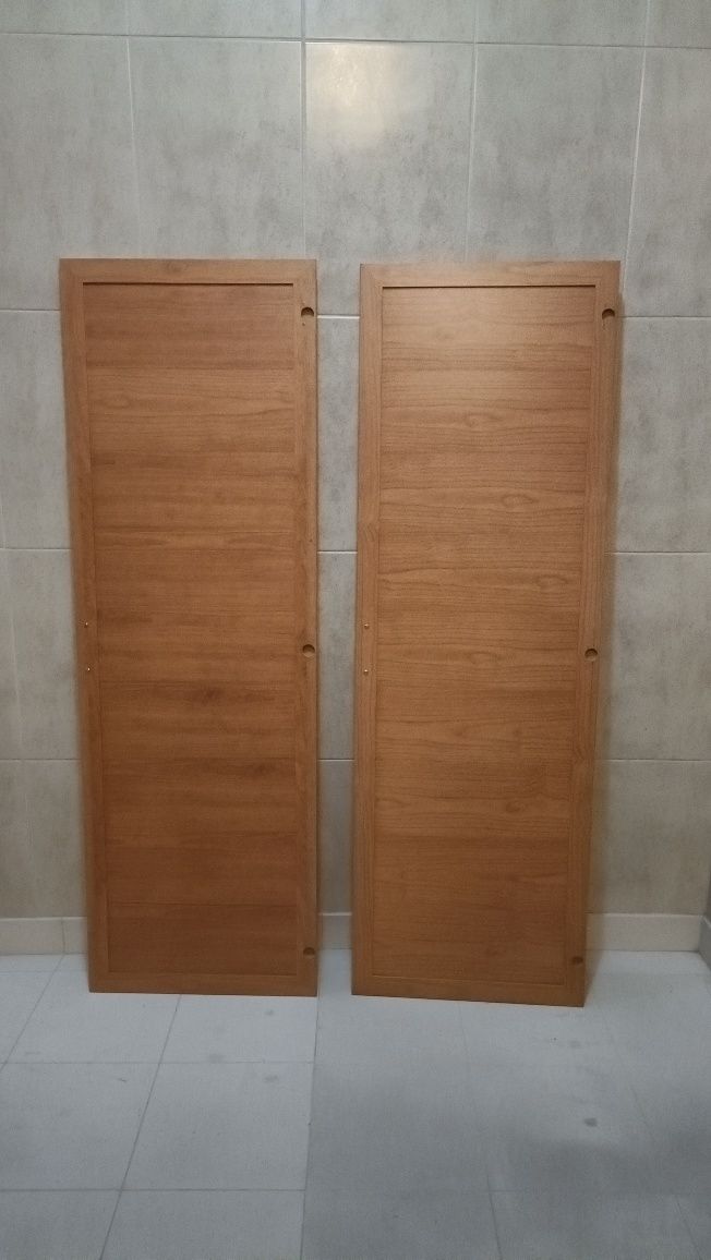 Vendo duas portas