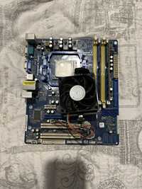 КОМПЛЕКТ Athlon 2 AsRock N68C-S 4gb DDR3