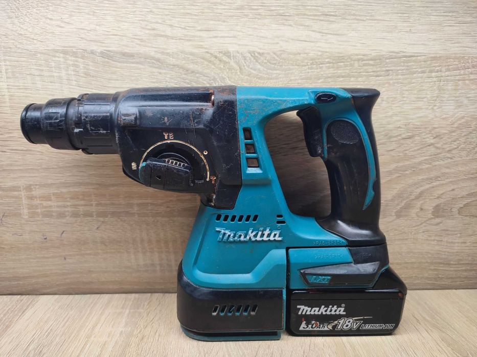 Młotowiertarka Makita DHR242 Professional 18V