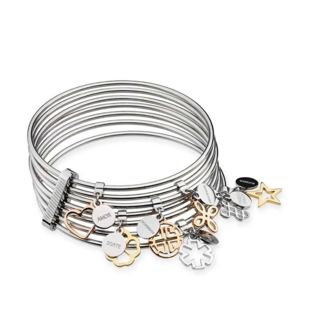Pulseiras da ONE