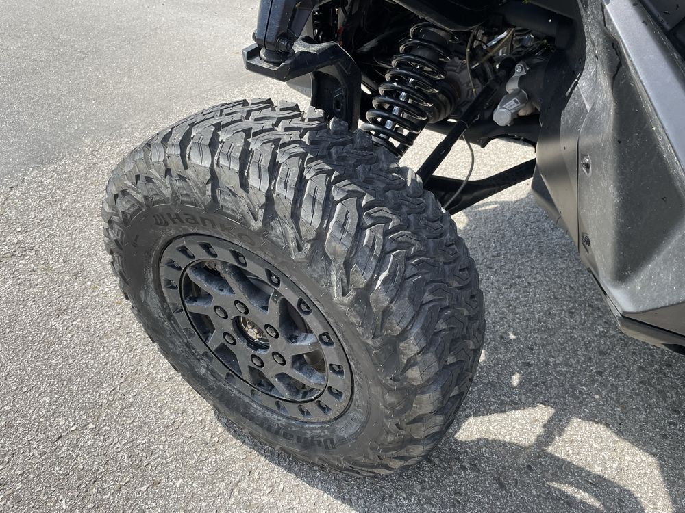 Can Am Maverick R X Rs 2024