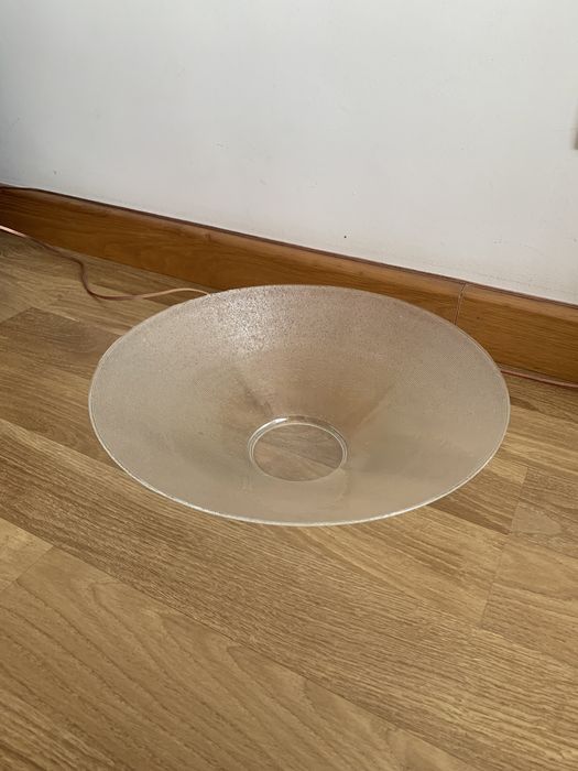 Taça Decorativa Vidro