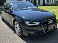 Audi A4 quattro Premium Plus 2014