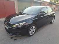 Peugeot 308 Peugeot 308 T9 lift 2019r diesel, automat
