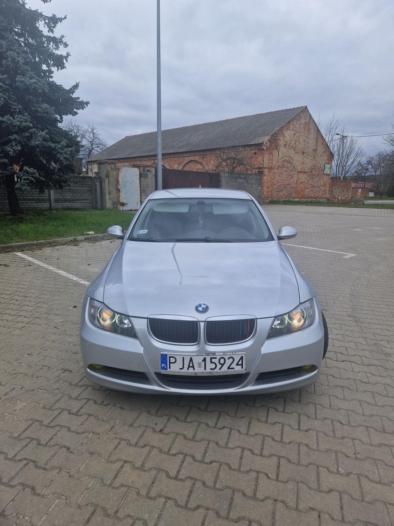 Bmw e91 2.0 2008 r