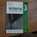 Sprzedam zbiór zadań do matematyki klasa3 liceum/technikum