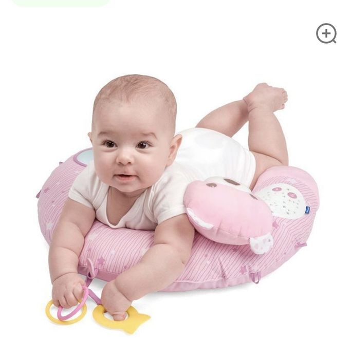 Мʼякий дитячий килимок