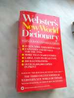 Websters New World Dictionary