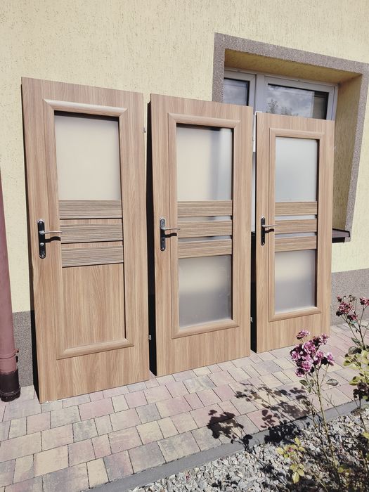 Sprzedam Drzwi wewnętrzne