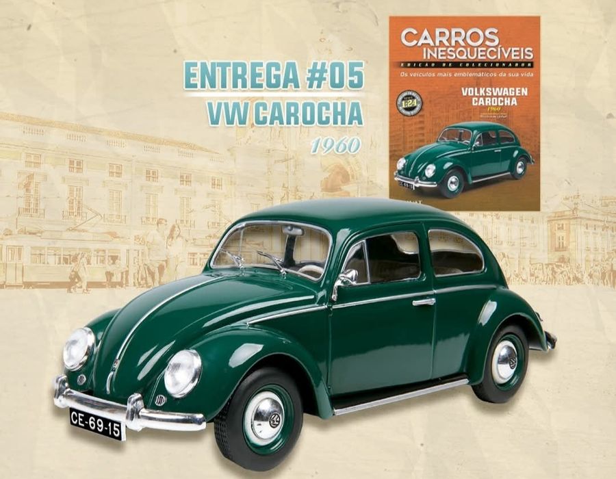 Colecção Completa Carros Inesquecíveis Salvat