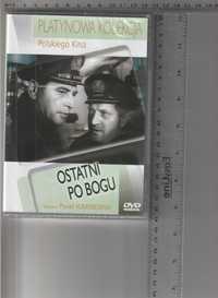 Ostatni po Bogu Platynowa Kolekcja Polskiego Kina DVD
