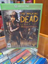 The Walking Dead: A Telltale Games Series - Season Two XBOX ONE