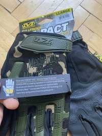 Тактичні рукавиці Mechanix M-pact full finger