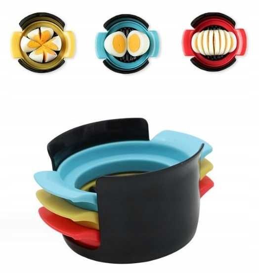 Krajalnica do jajek jajka szatkownica strunowa krojenia pomidorów