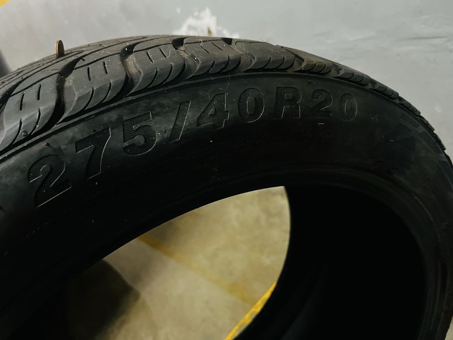 2XPneus 275.40/20 | Como Novos