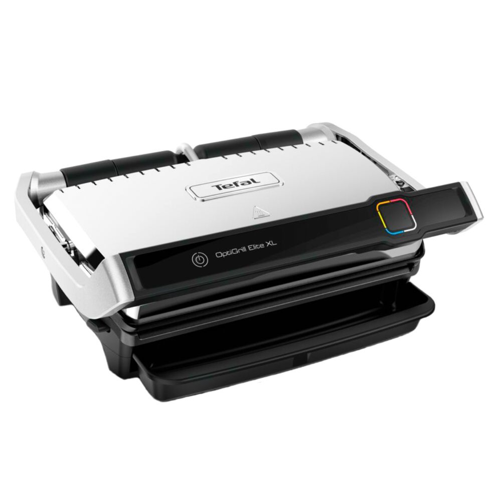 Гриль, электрогриль TEFAL OptiGrill Elite XL GC760D30
