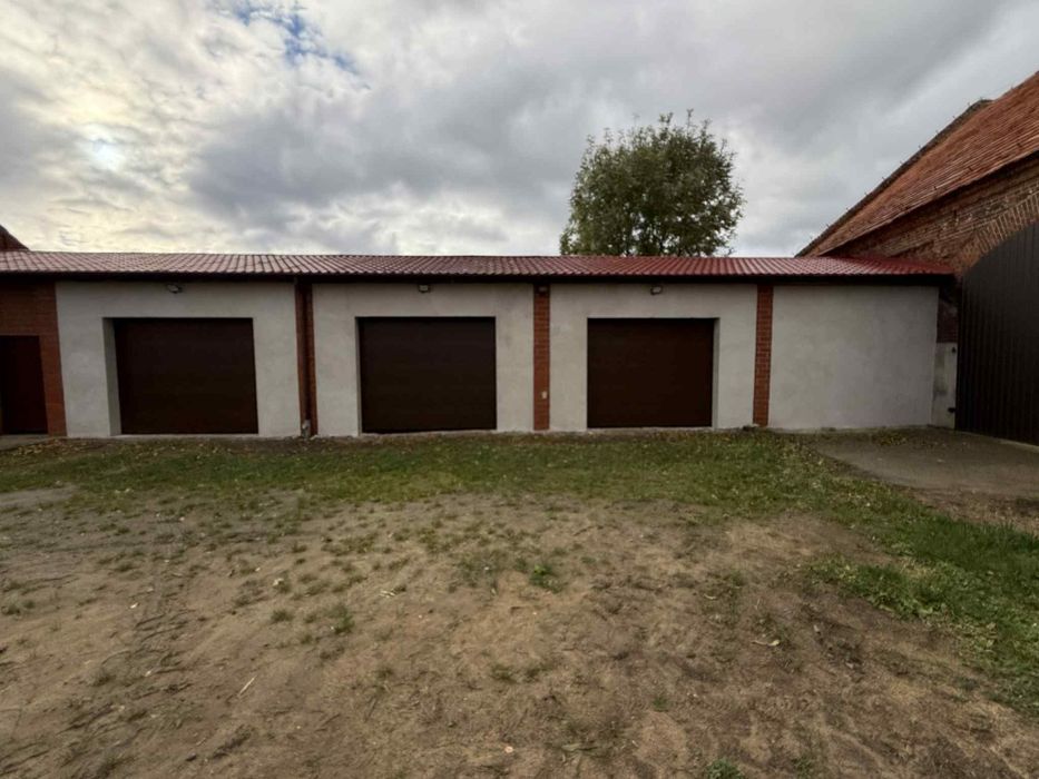 Do wynajęcia boksy magazynowe z placem manewrowym, magazyn, pomieszcze